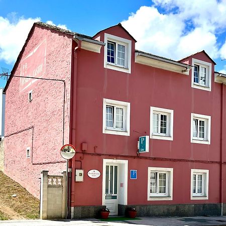 福斯 Pension Rosalia De Castro酒店 外观 照片